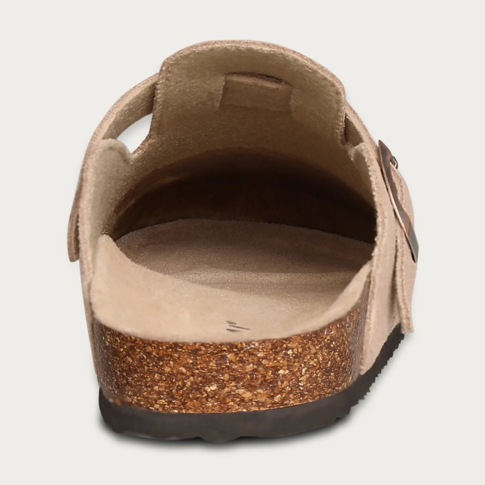 LOOVE | Suede Clogs