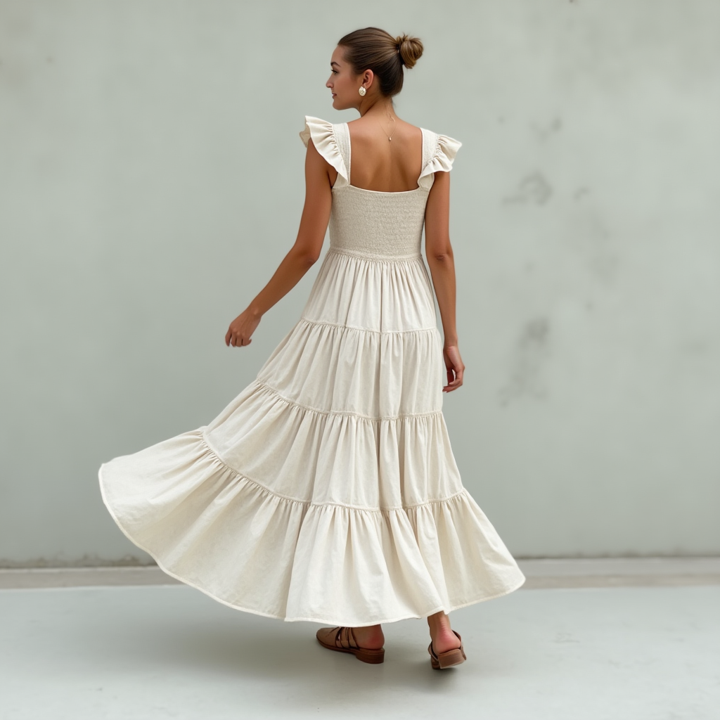 Estelle™ | Zomer Jurk
