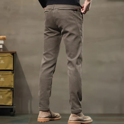 Alecio - Casual nette broek
