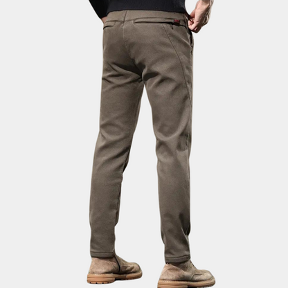 Alecio - Casual nette broek