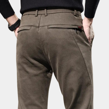 Alecio - Casual nette broek