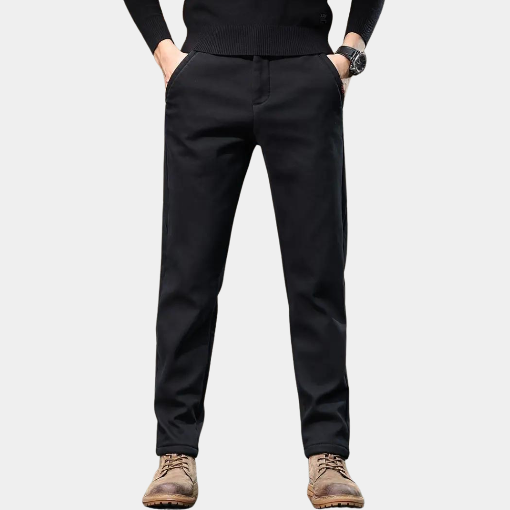 Alecio - Casual nette broek