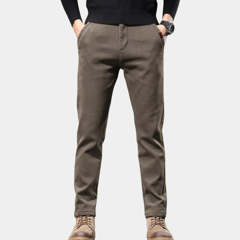 Alecio - Casual nette broek