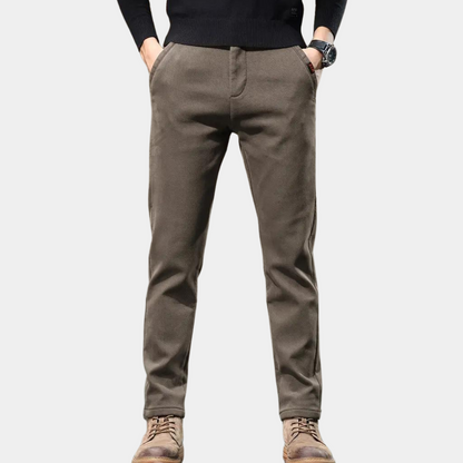 Alecio - Casual nette broek