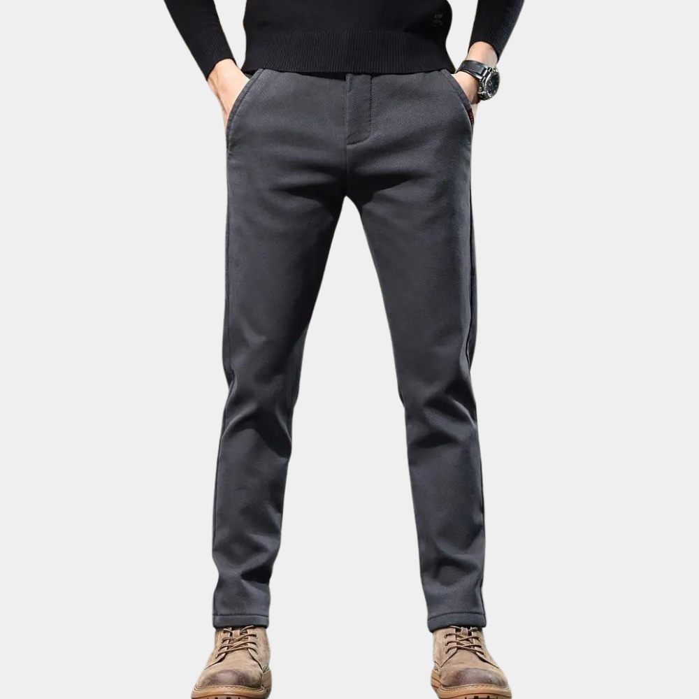 Alecio - Casual nette broek