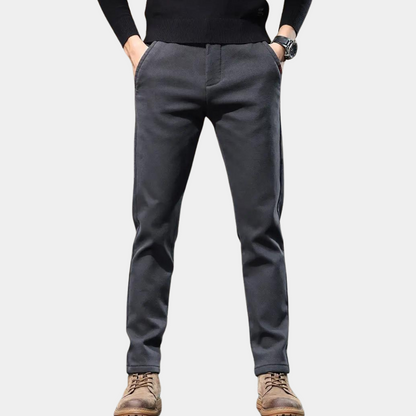 Alecio - Casual nette broek
