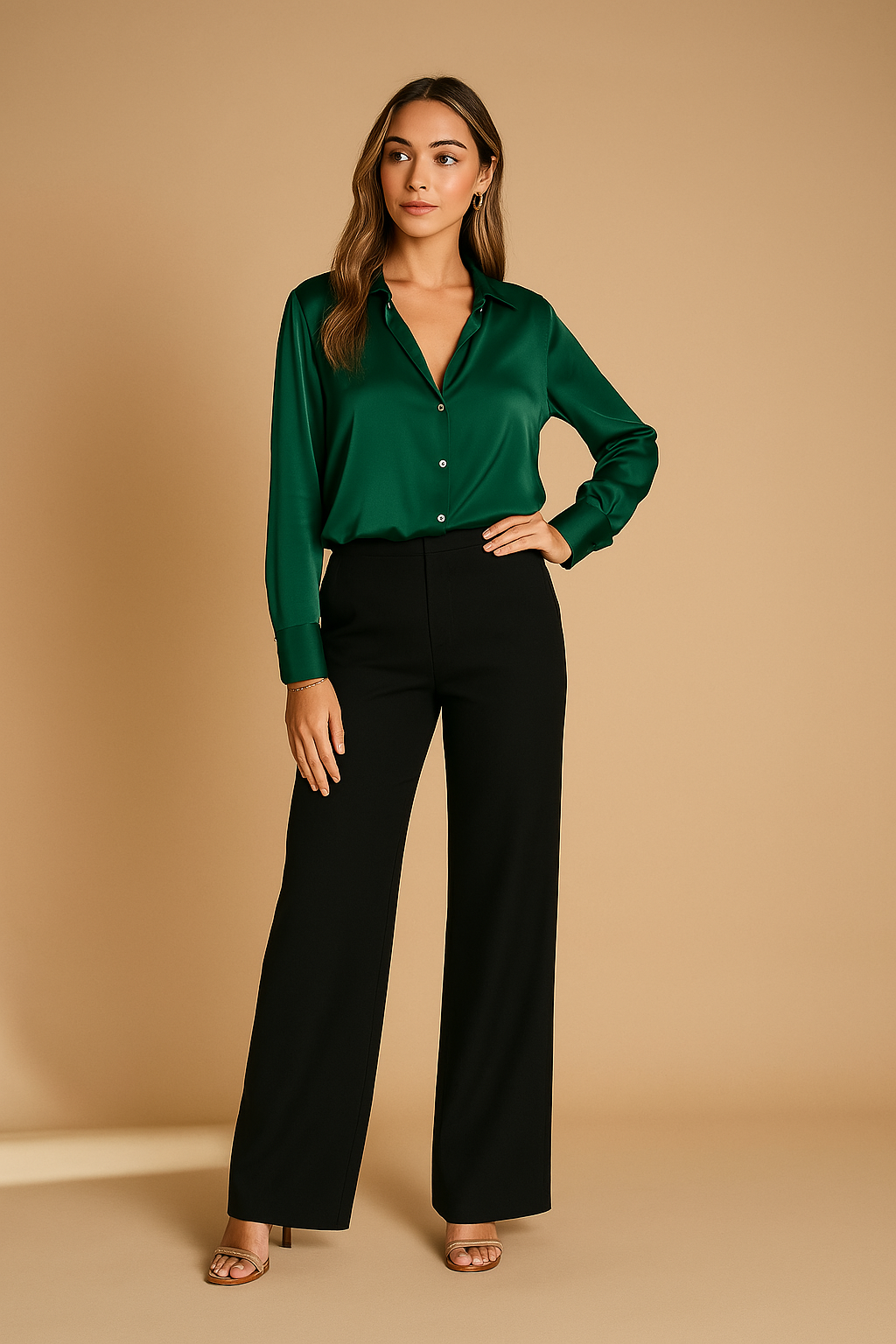 Vera | Elegante Blouse