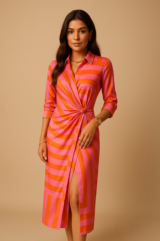 Mila | Elegante Jurk