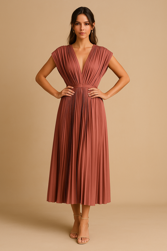 Maria | Elegante Jurk