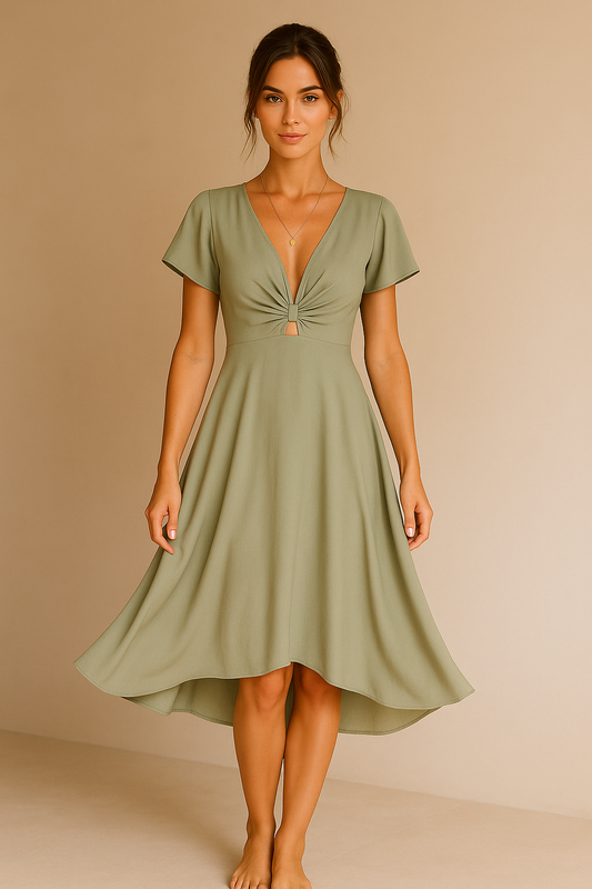 Liora | Elegante Zomerjurk