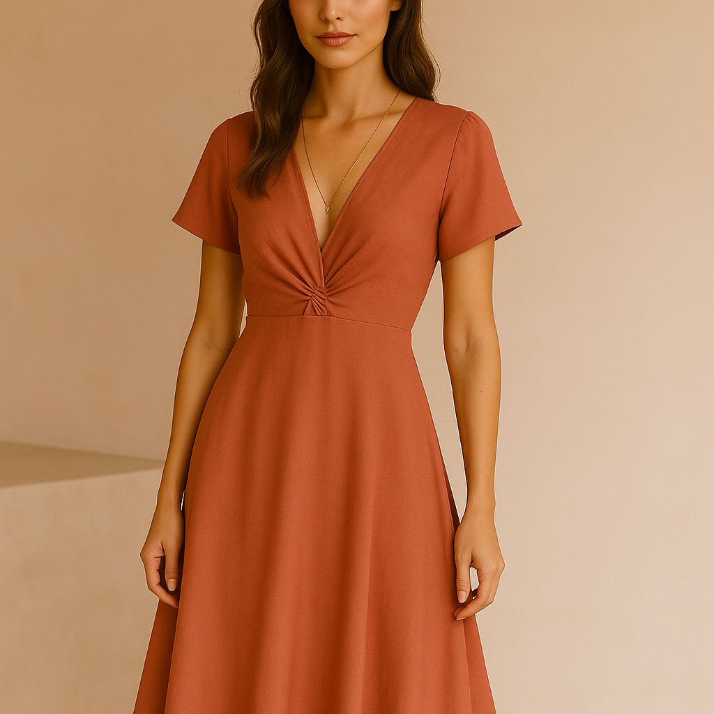Liora™ | Elegante Zomerjurk