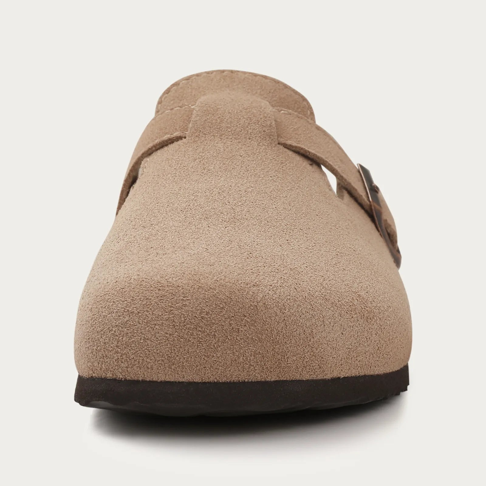 LOOVE | Suede Clogs
