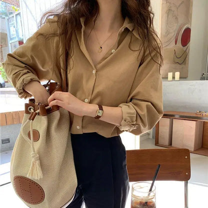 Vera | Elegante Blouse